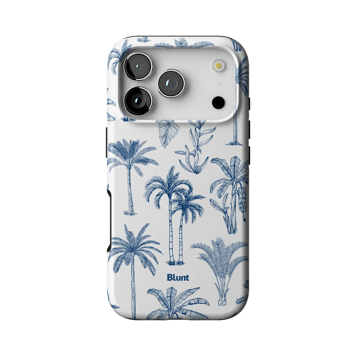 Tropics iPhone Case