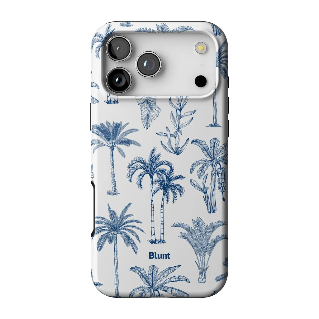 Tropics iPhone Case