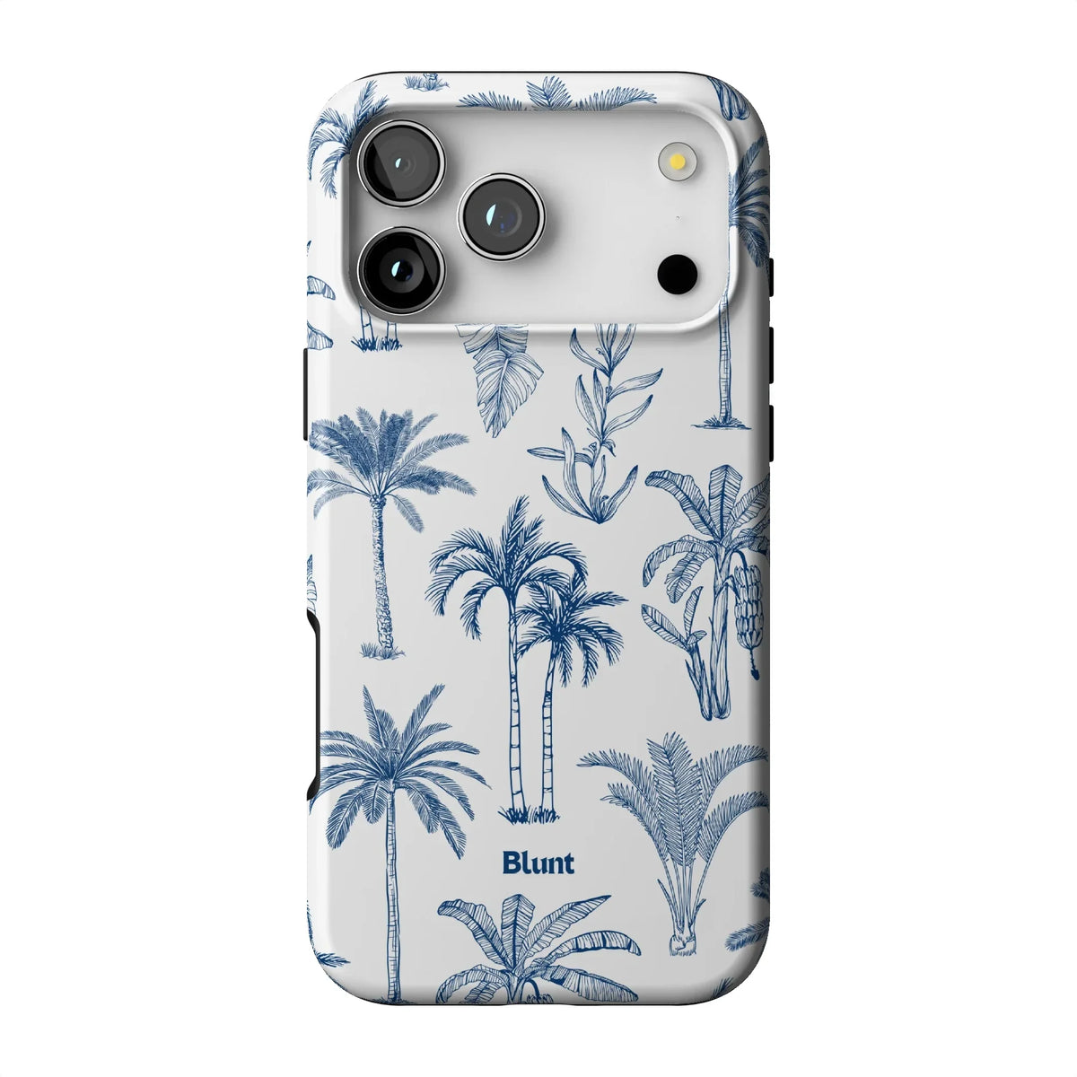 Tropics iPhone Case