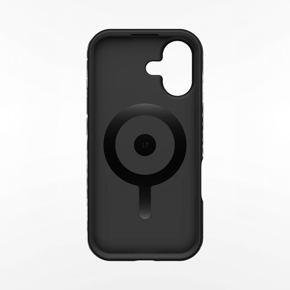 Moon Mirage iPhone Case