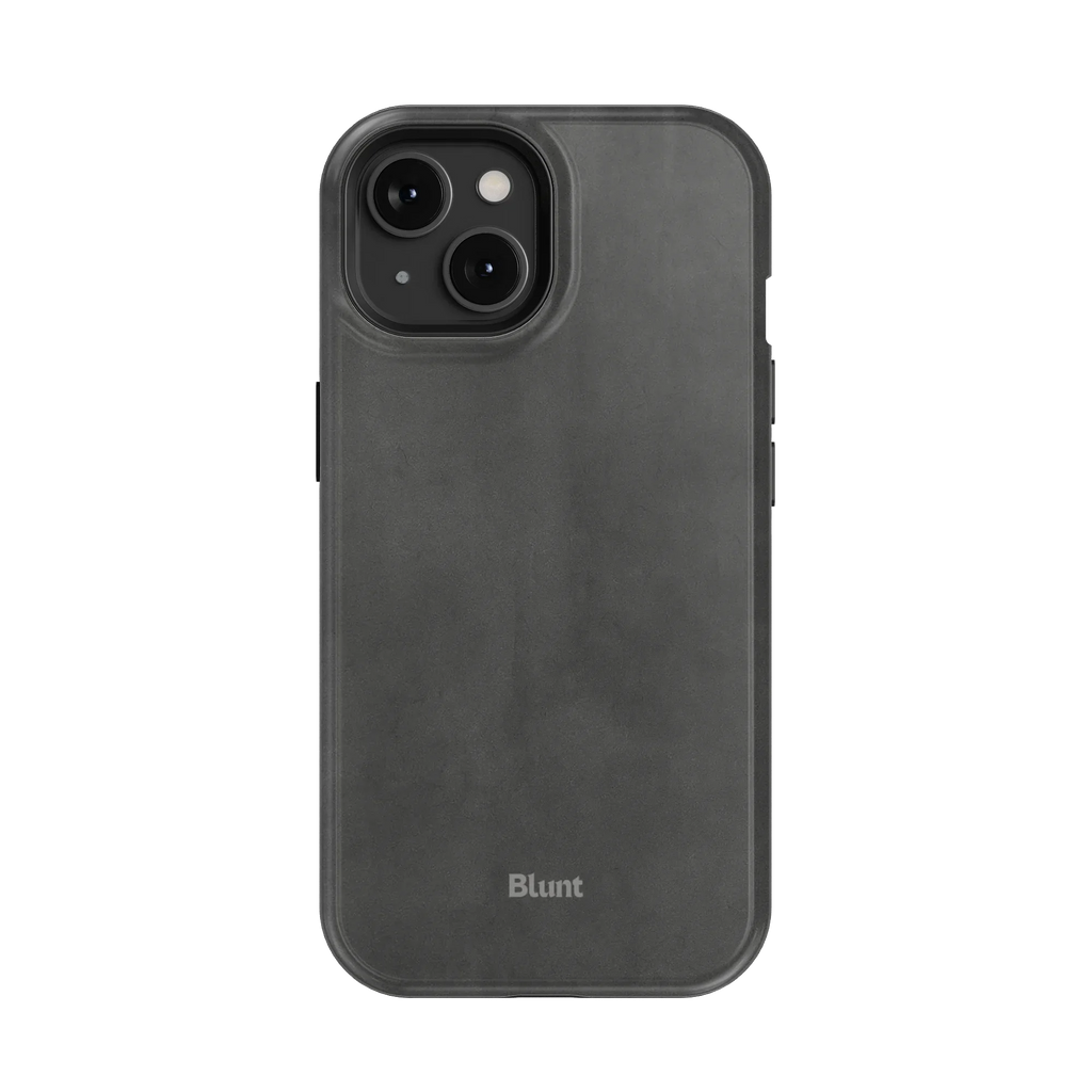 Grayscale iPhone Case