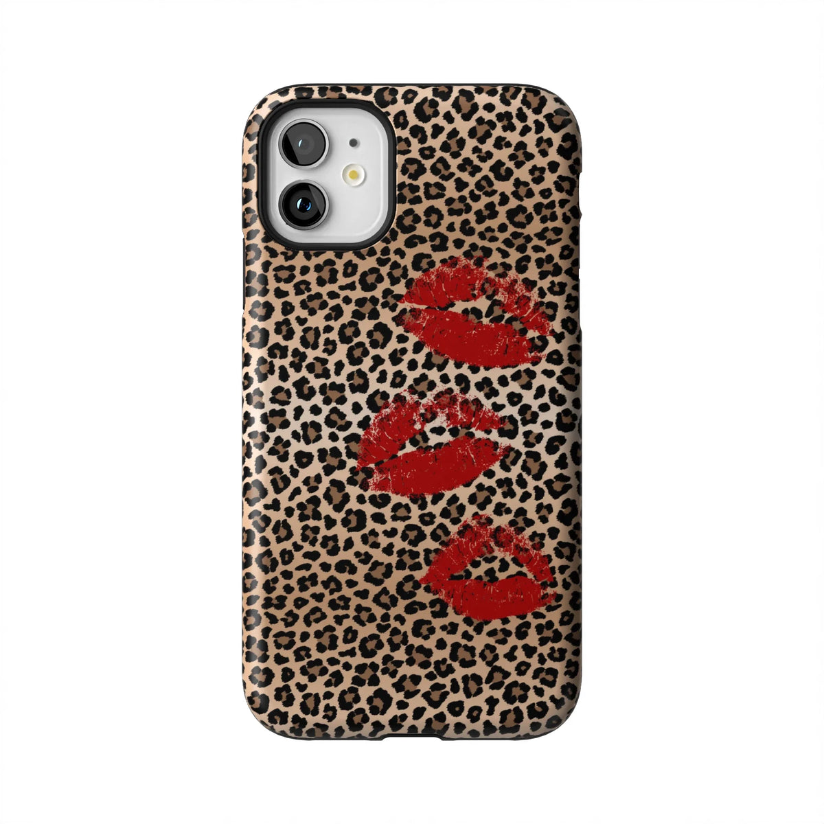 Passion iPhone Case