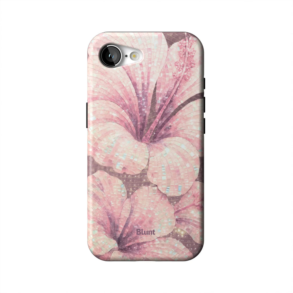 Petal Veil iPhone Case