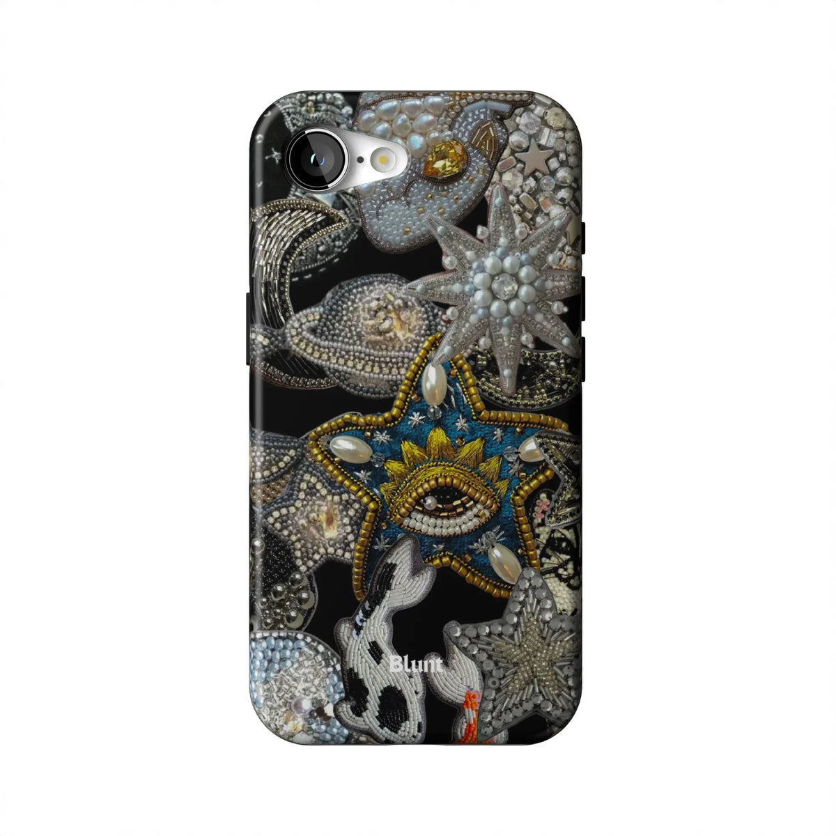 Stargazer iPhone Case