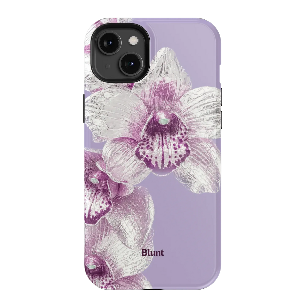 Lilac Whisper iPhone Case