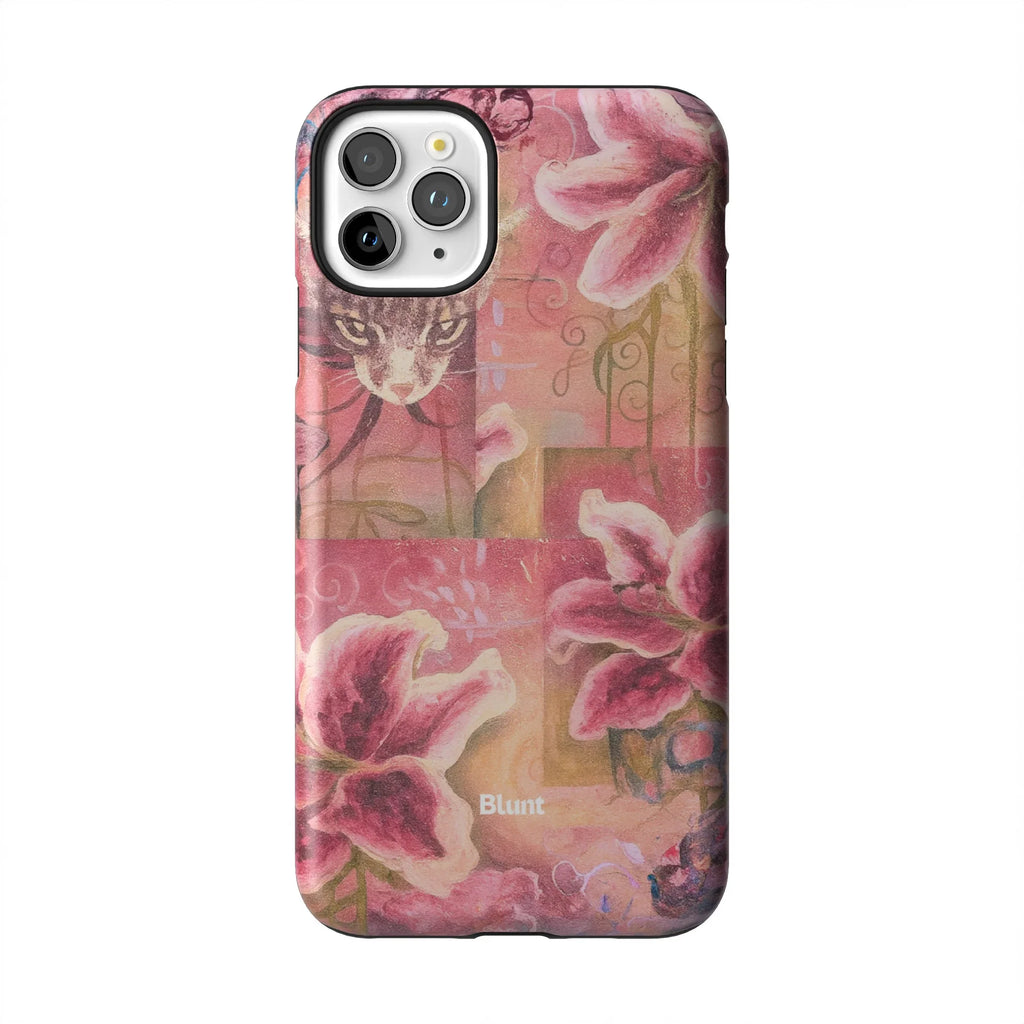 Irideska iPhone Case