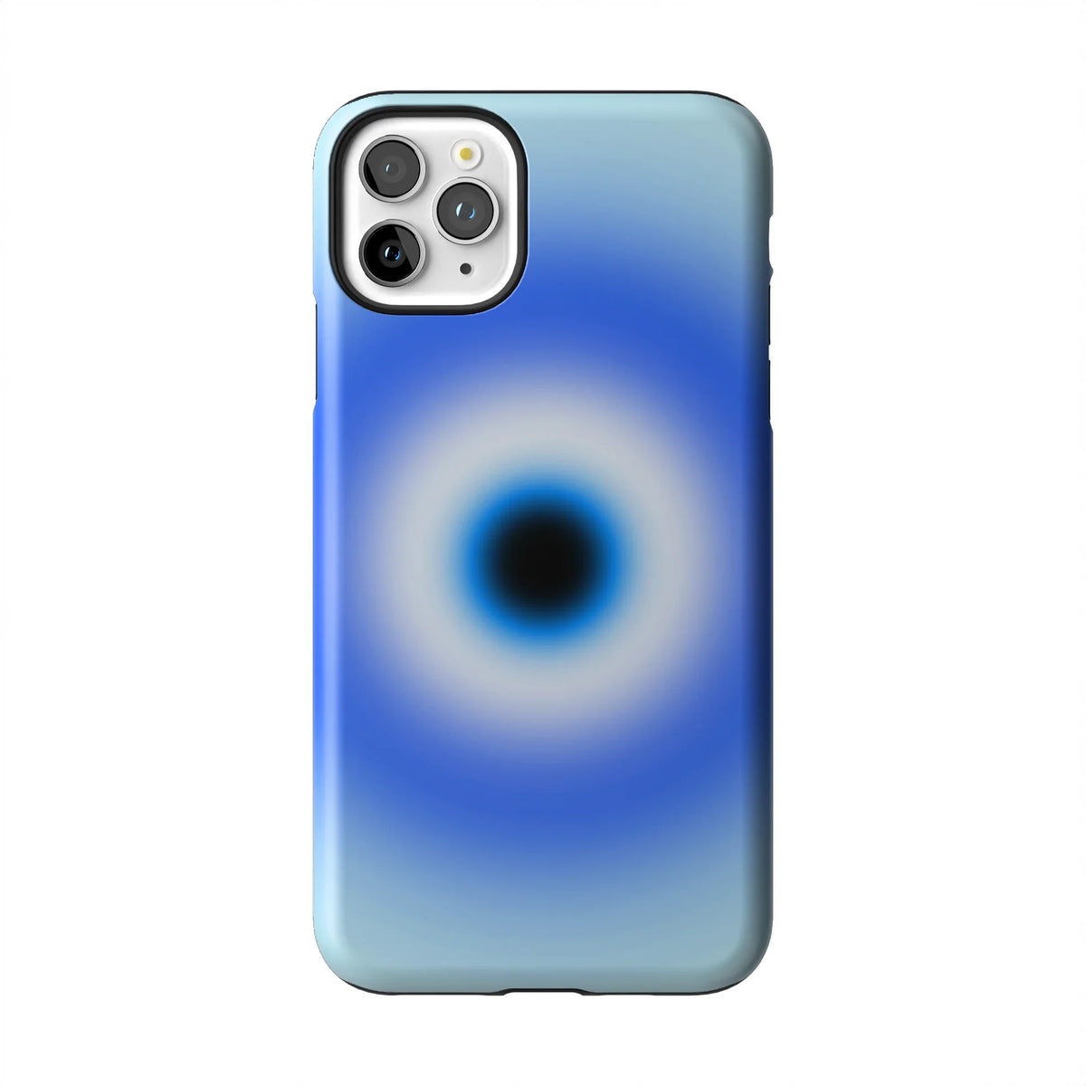 Evil Eye Aura iPhone case