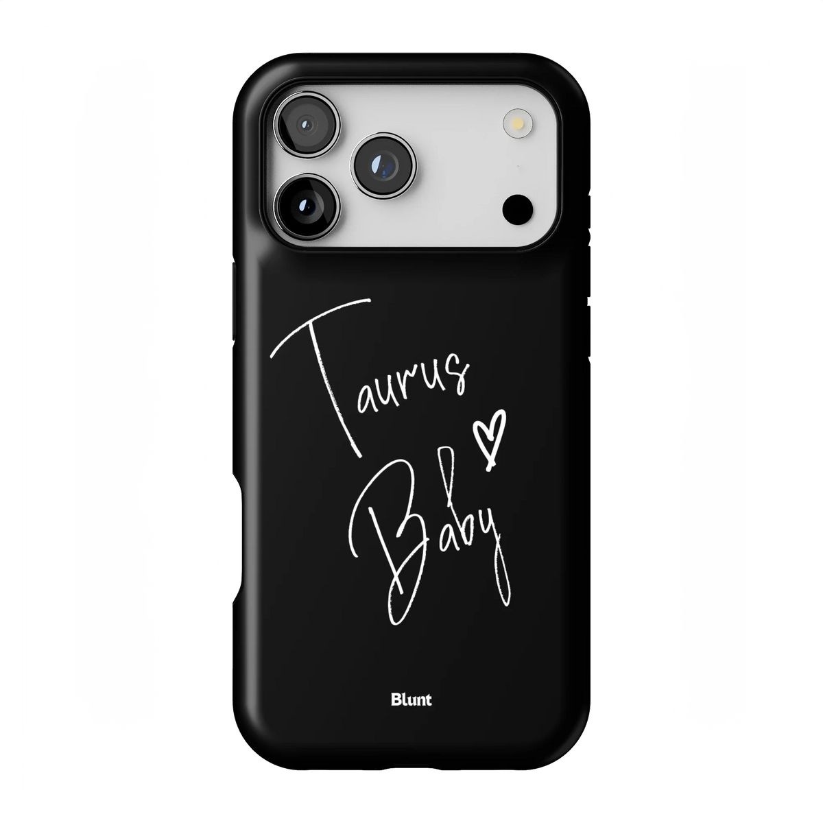 Taurus Baby iPhone Case