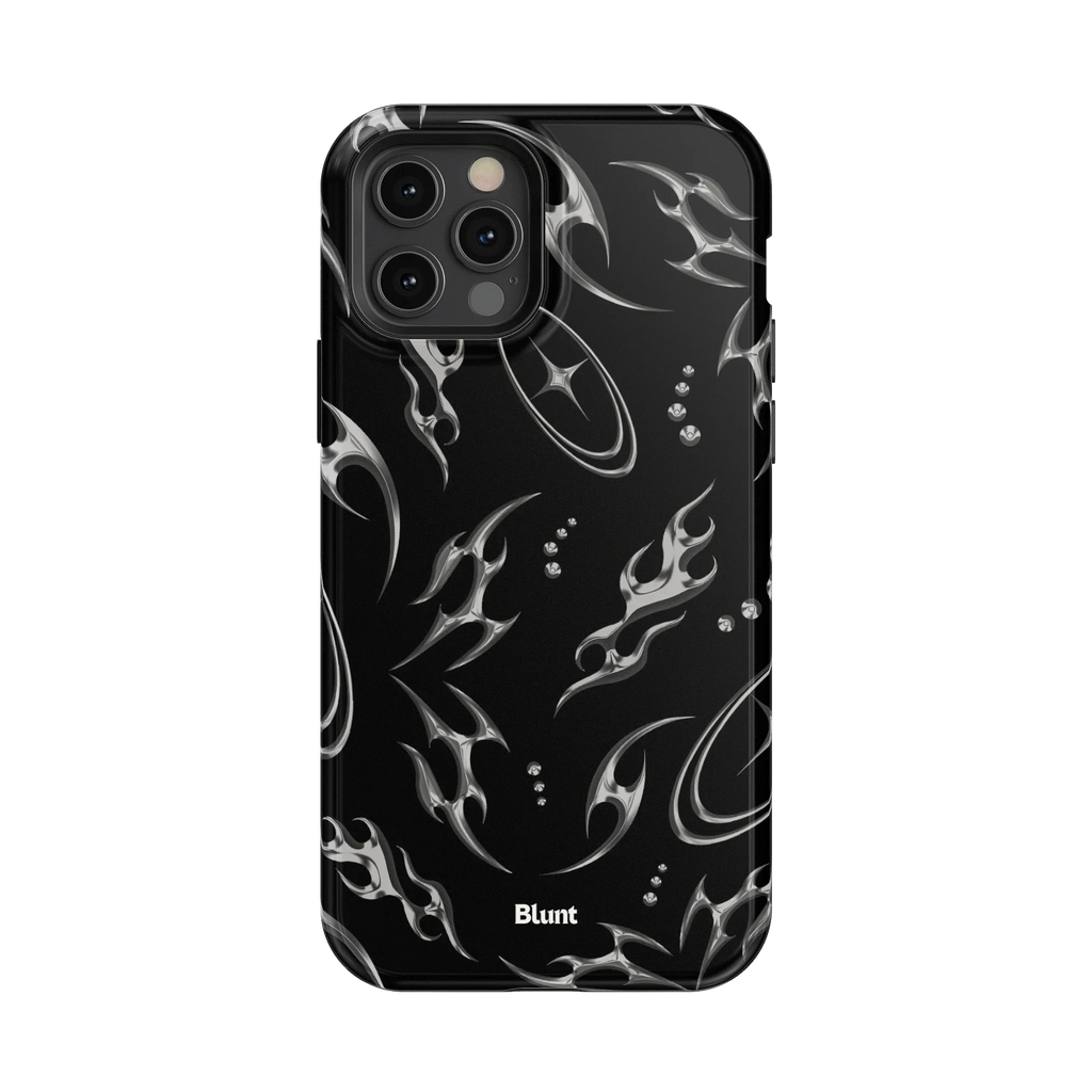 Cyber iPhone Case