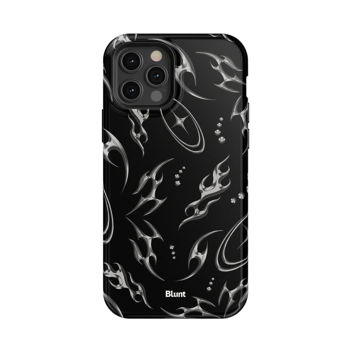 Cyber iPhone Case