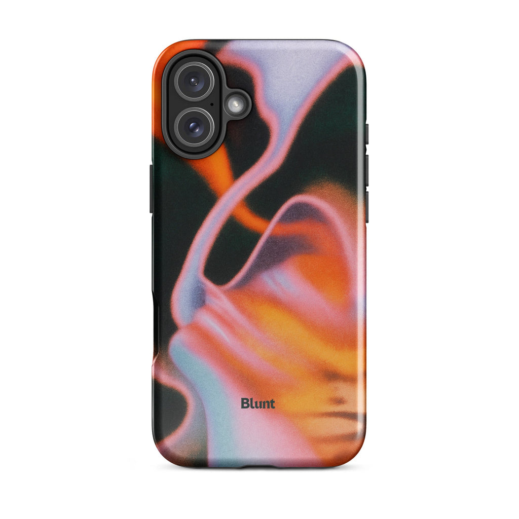 Twist iPhone Case