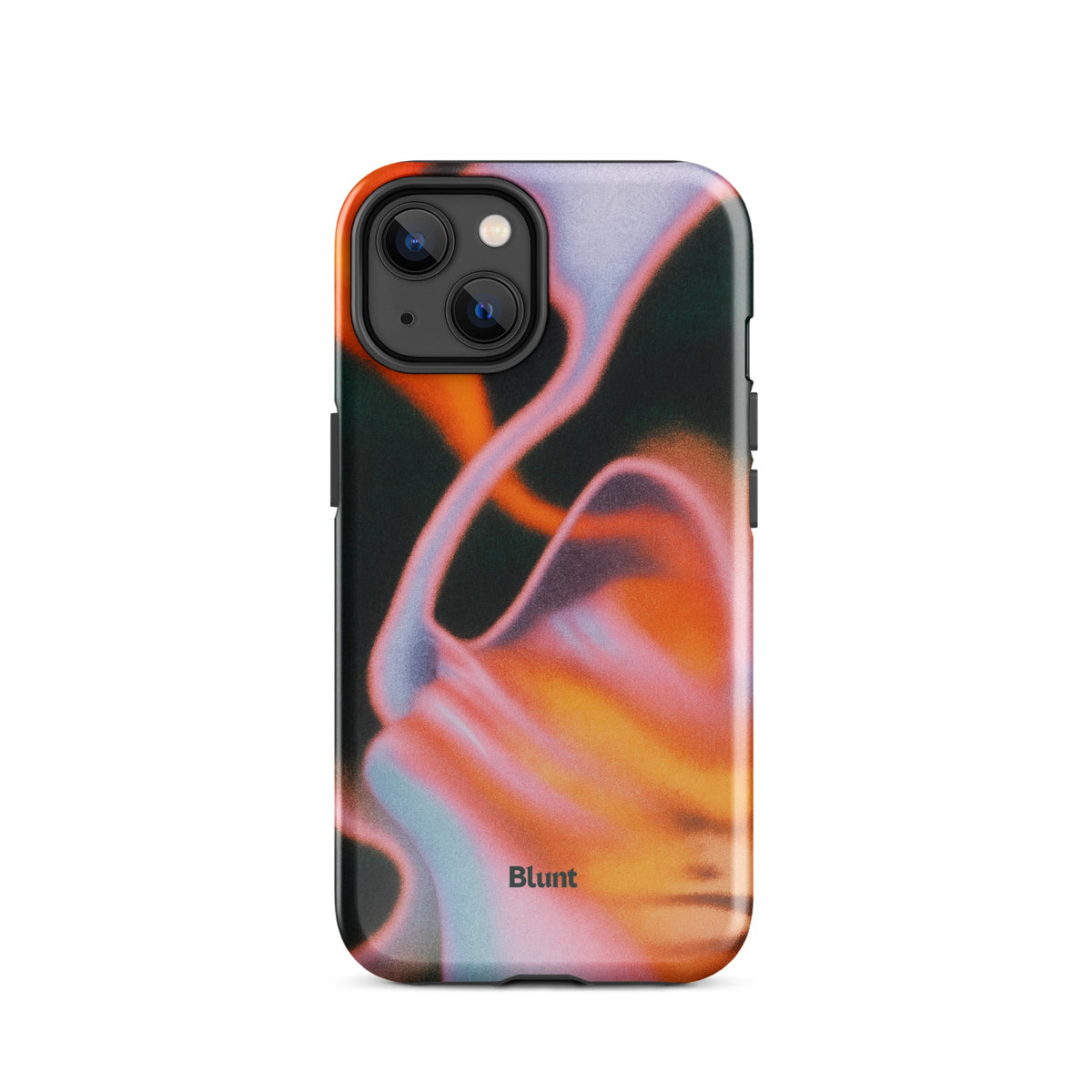 Twist iPhone Case