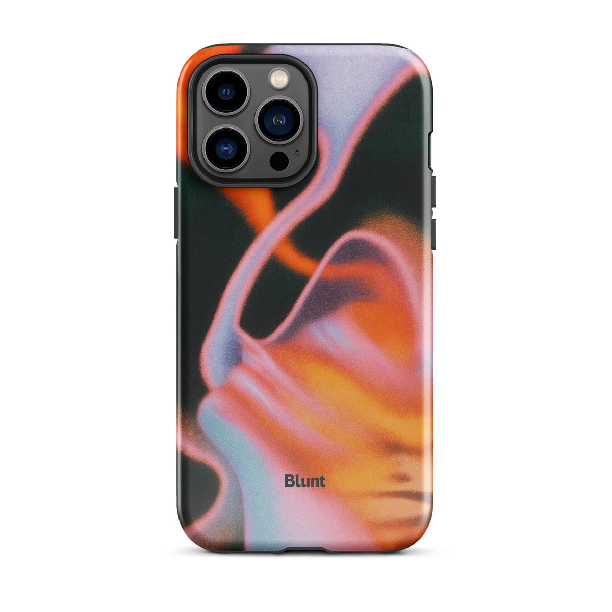 Twist iPhone Case