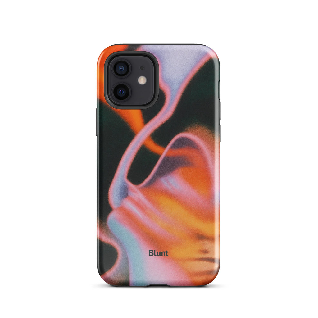 Twist iPhone Case