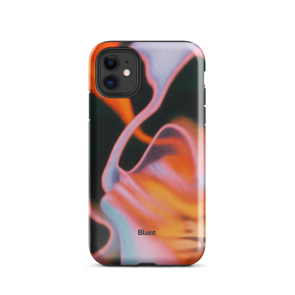 Twist iPhone Case