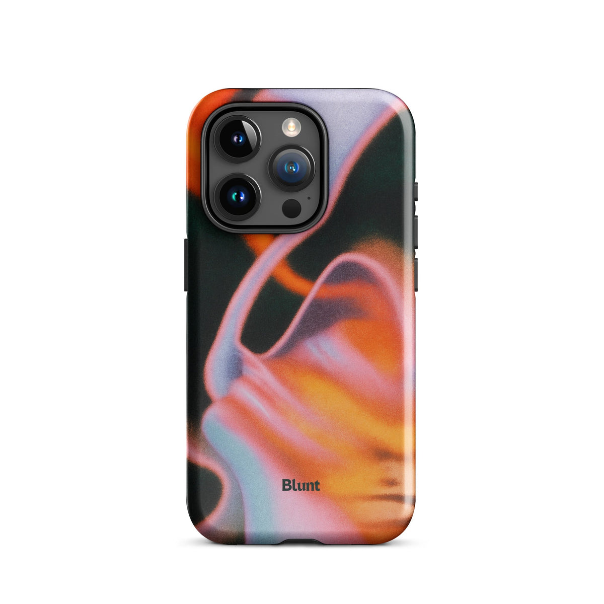 Twist iPhone Case