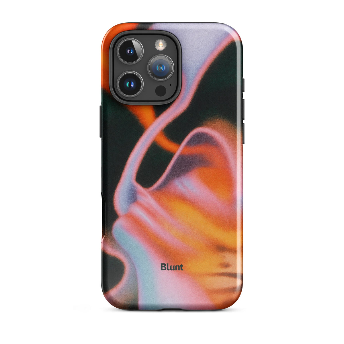 Twist iPhone Case