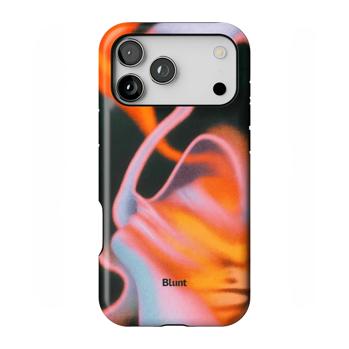 Twist iPhone Case