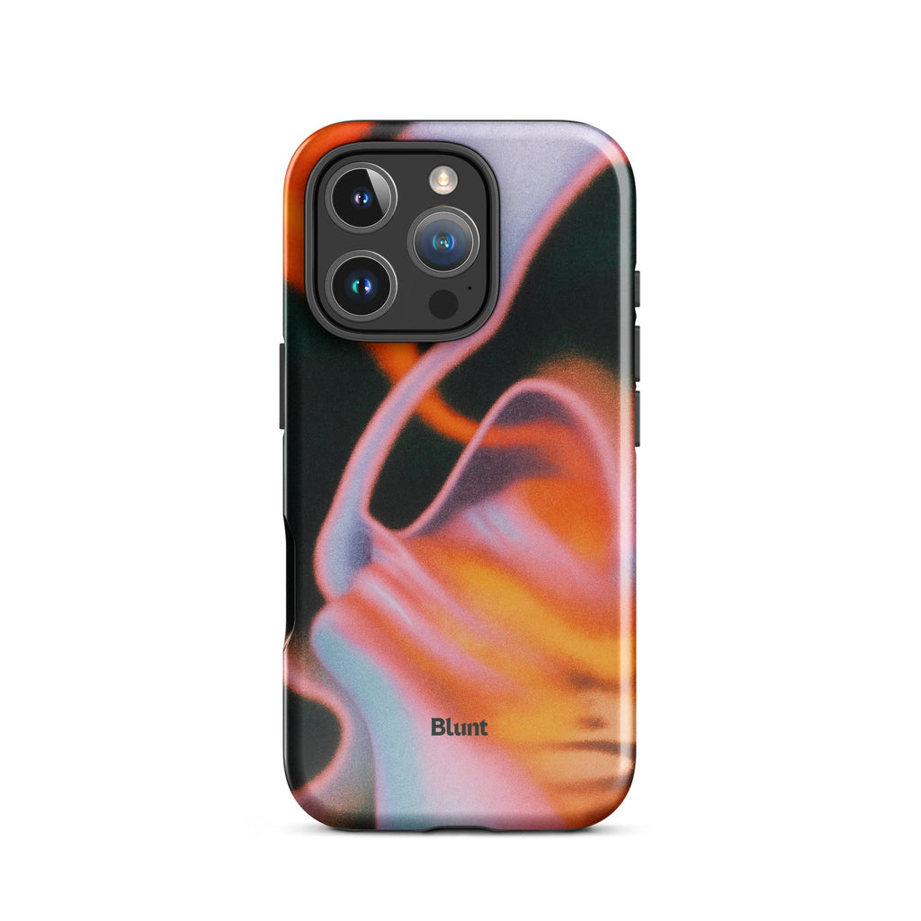 Twist iPhone Case