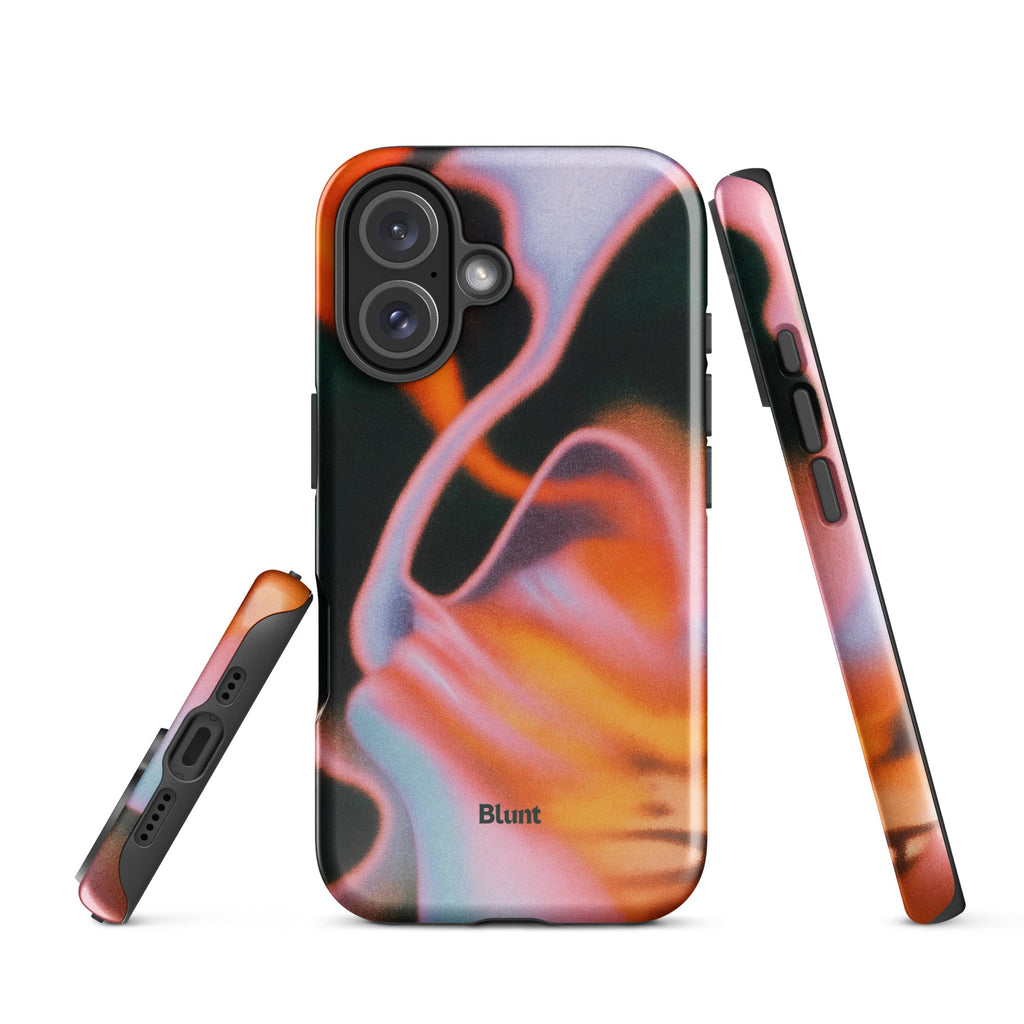 Twist iPhone Case