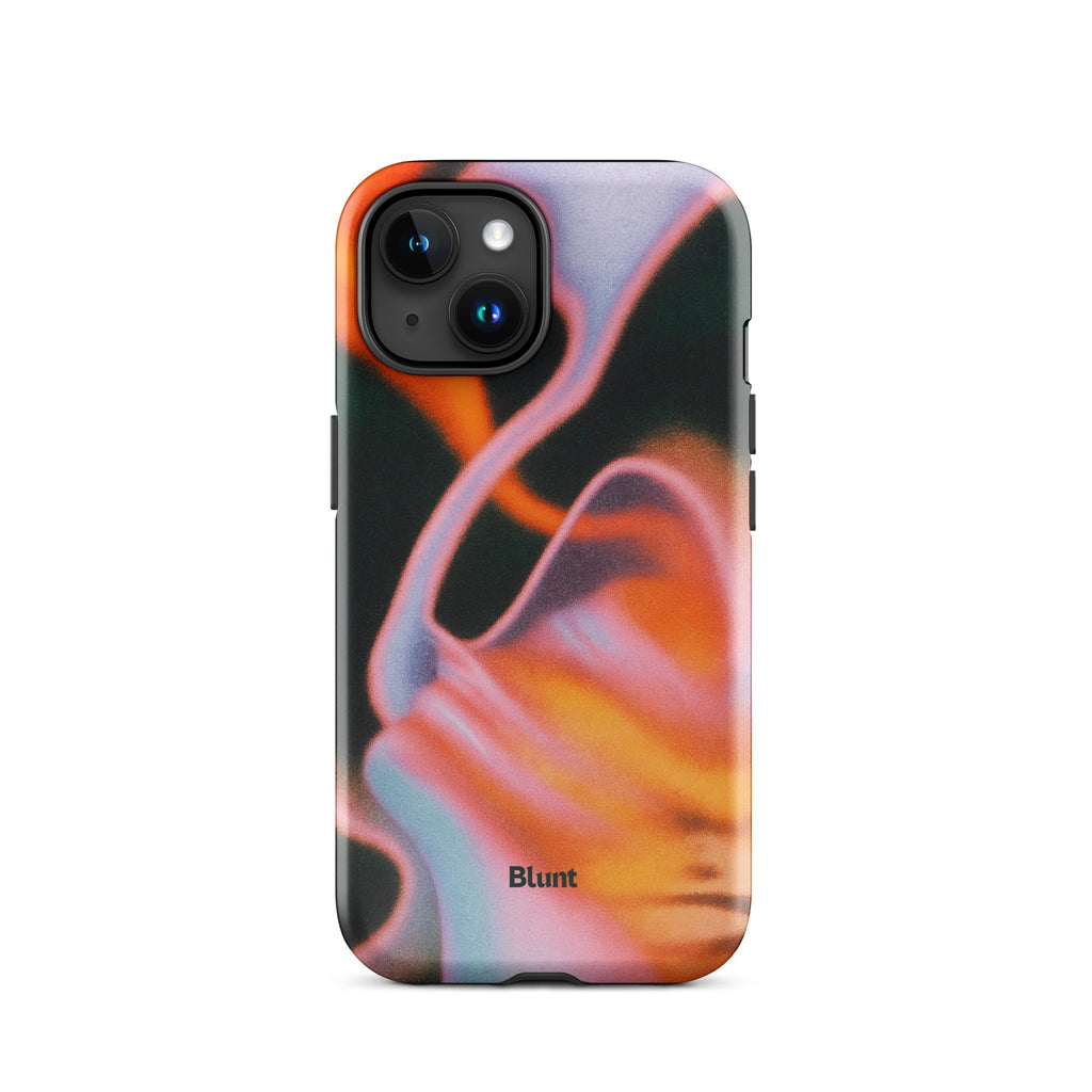 Twist iPhone Case