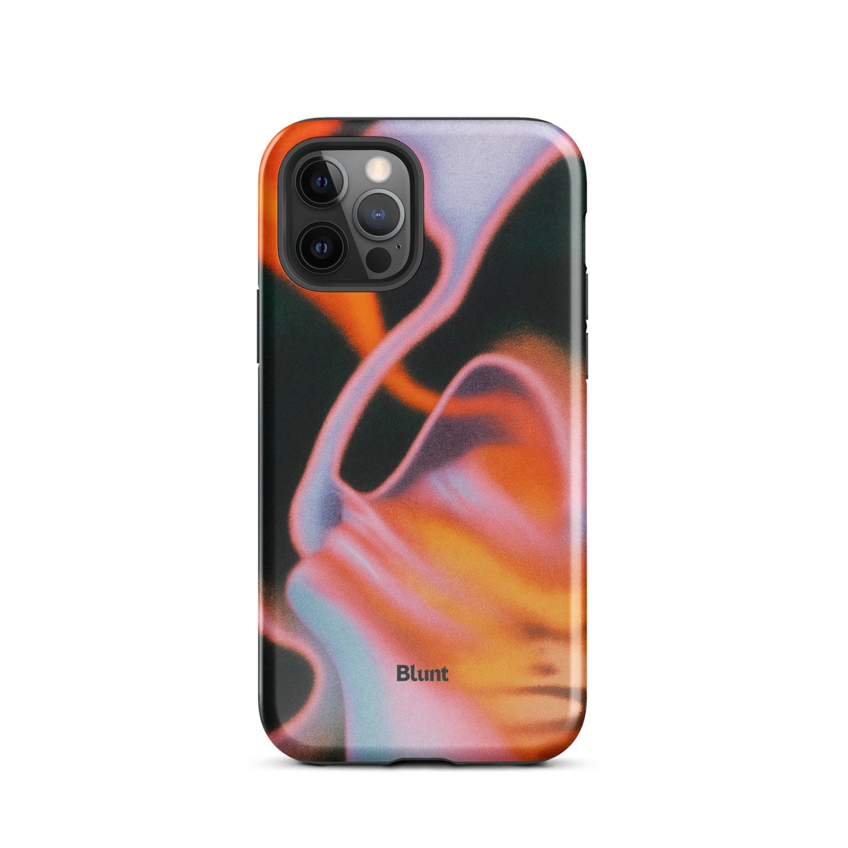 Twist iPhone Case