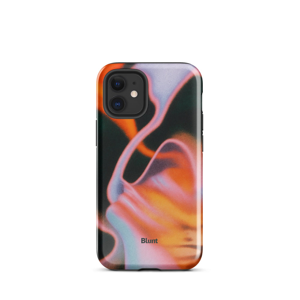 Twist iPhone Case