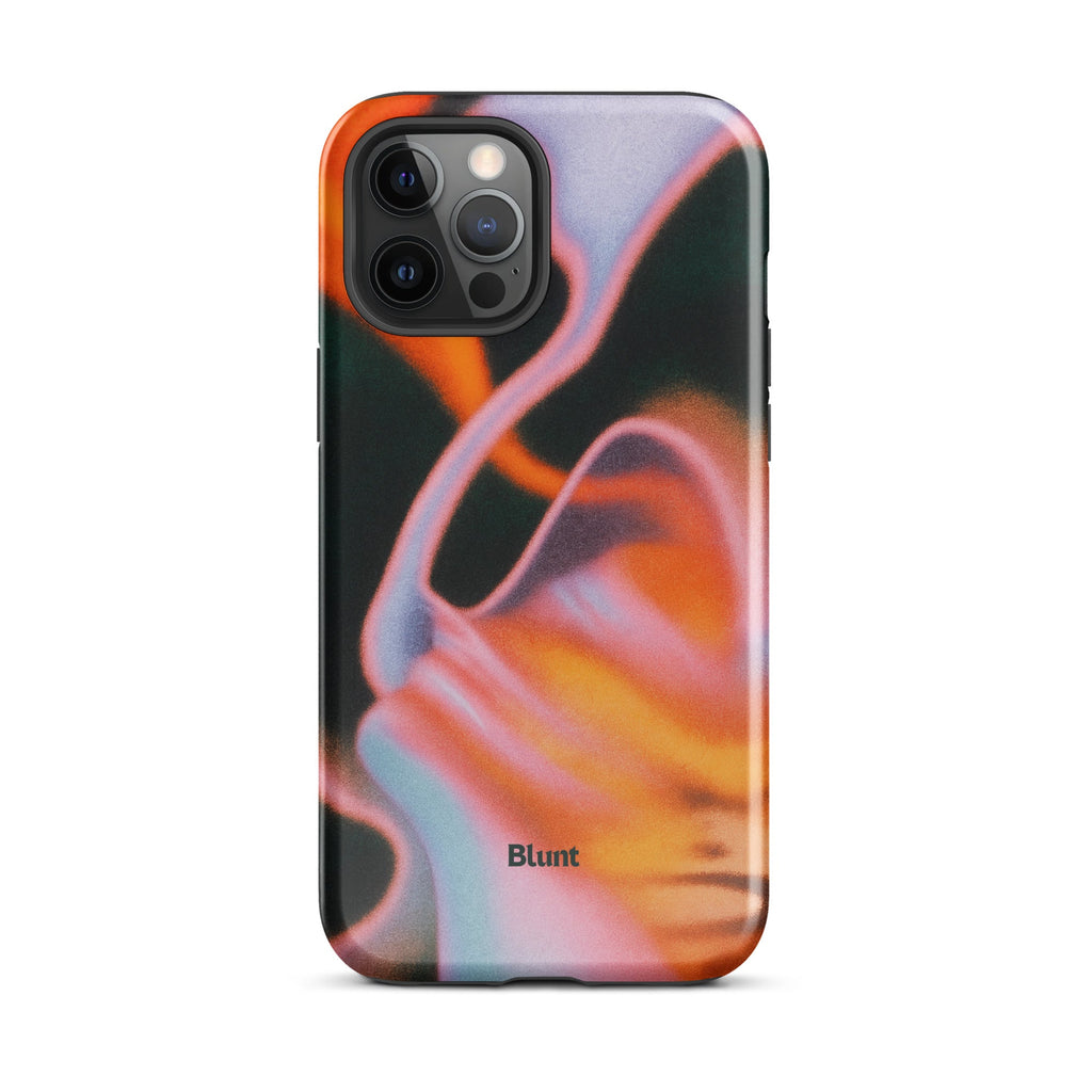 Twist iPhone Case