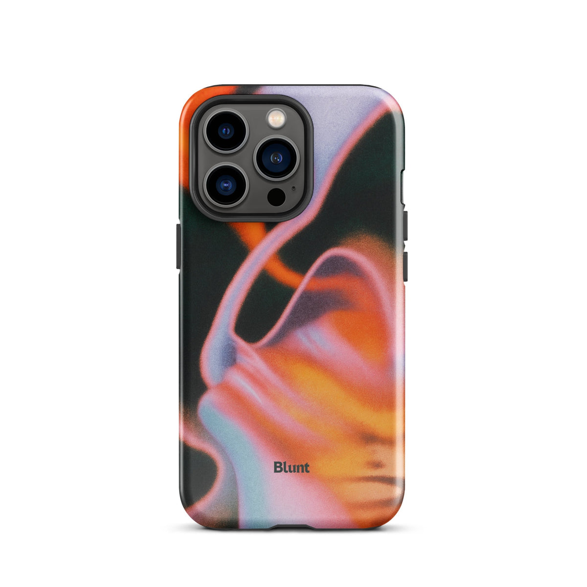 Twist iPhone Case