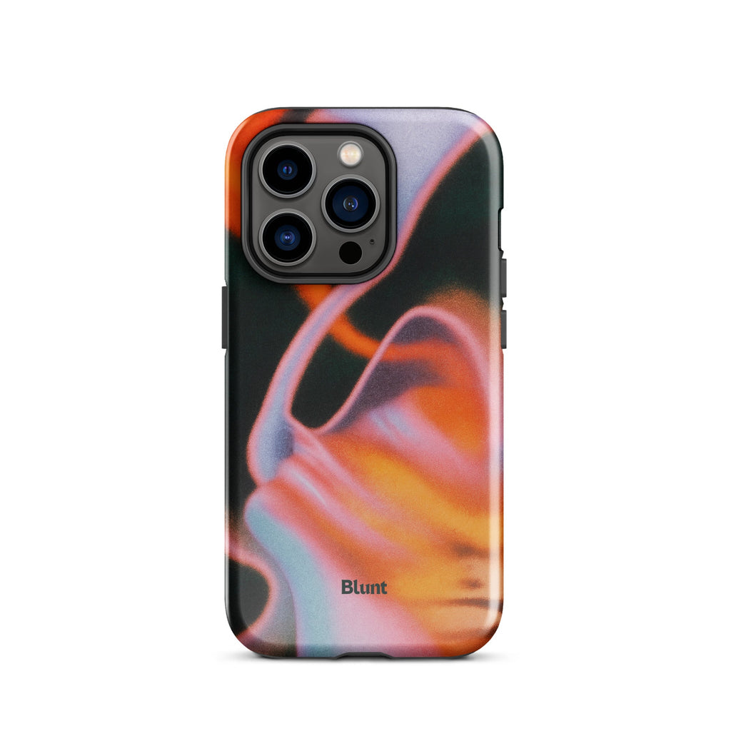 Twist iPhone Case