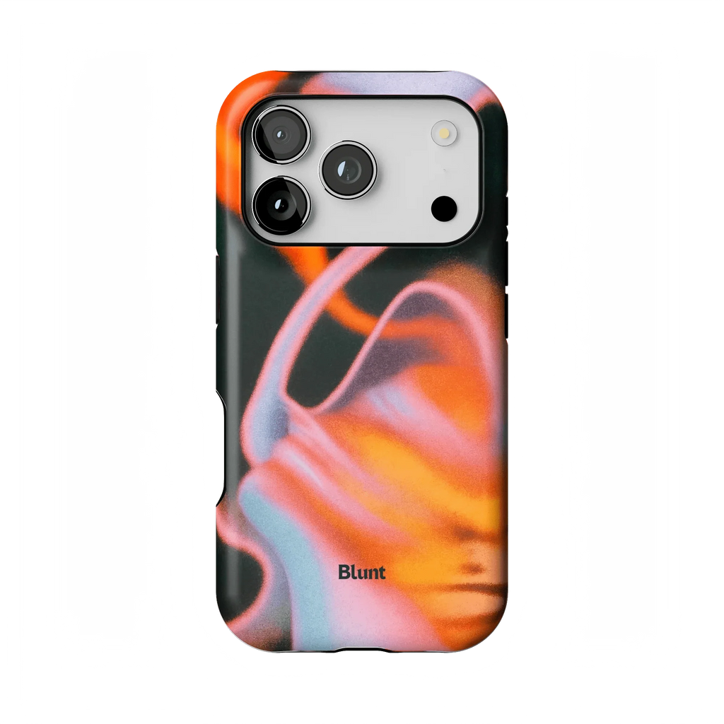 Twist iPhone Case