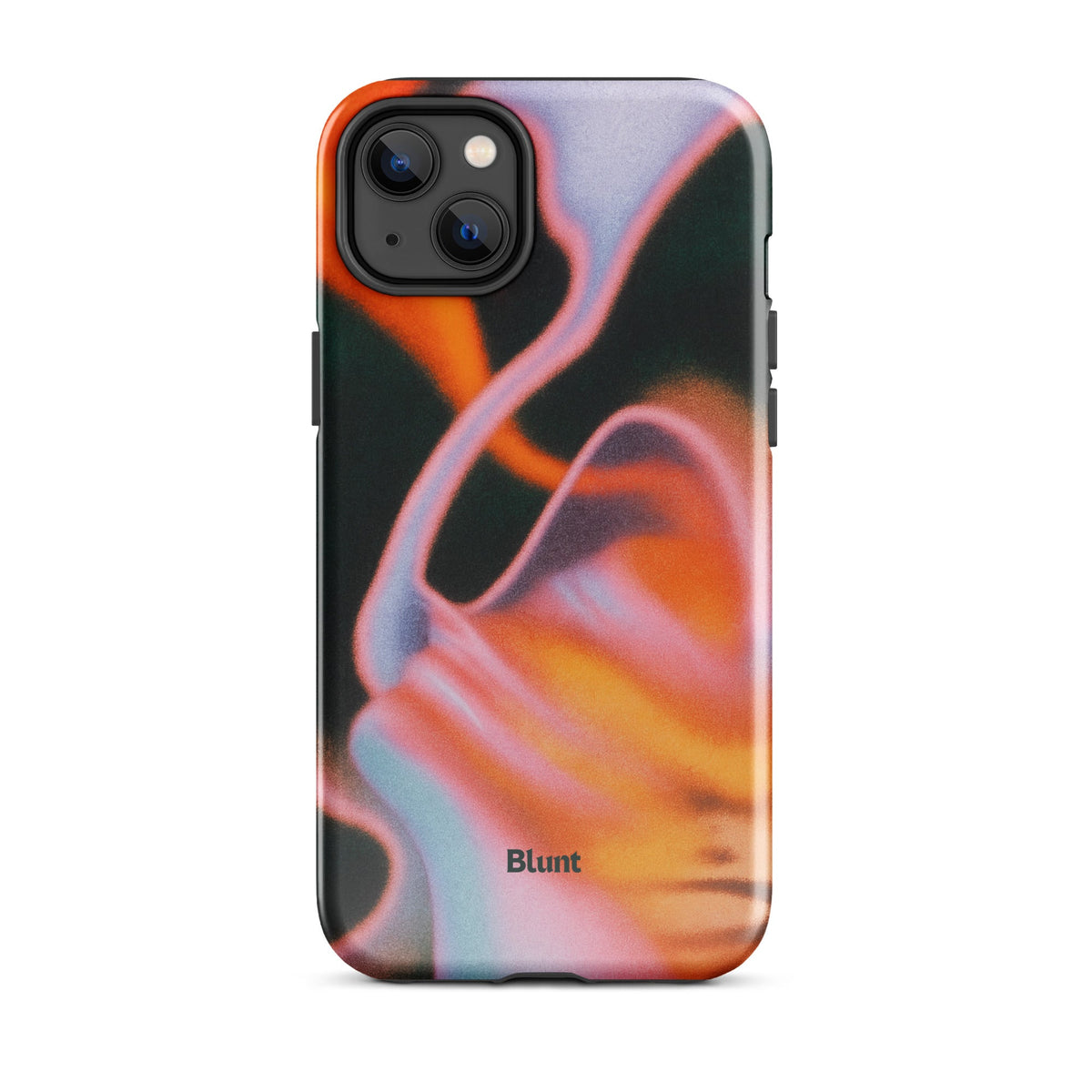 Twist iPhone Case