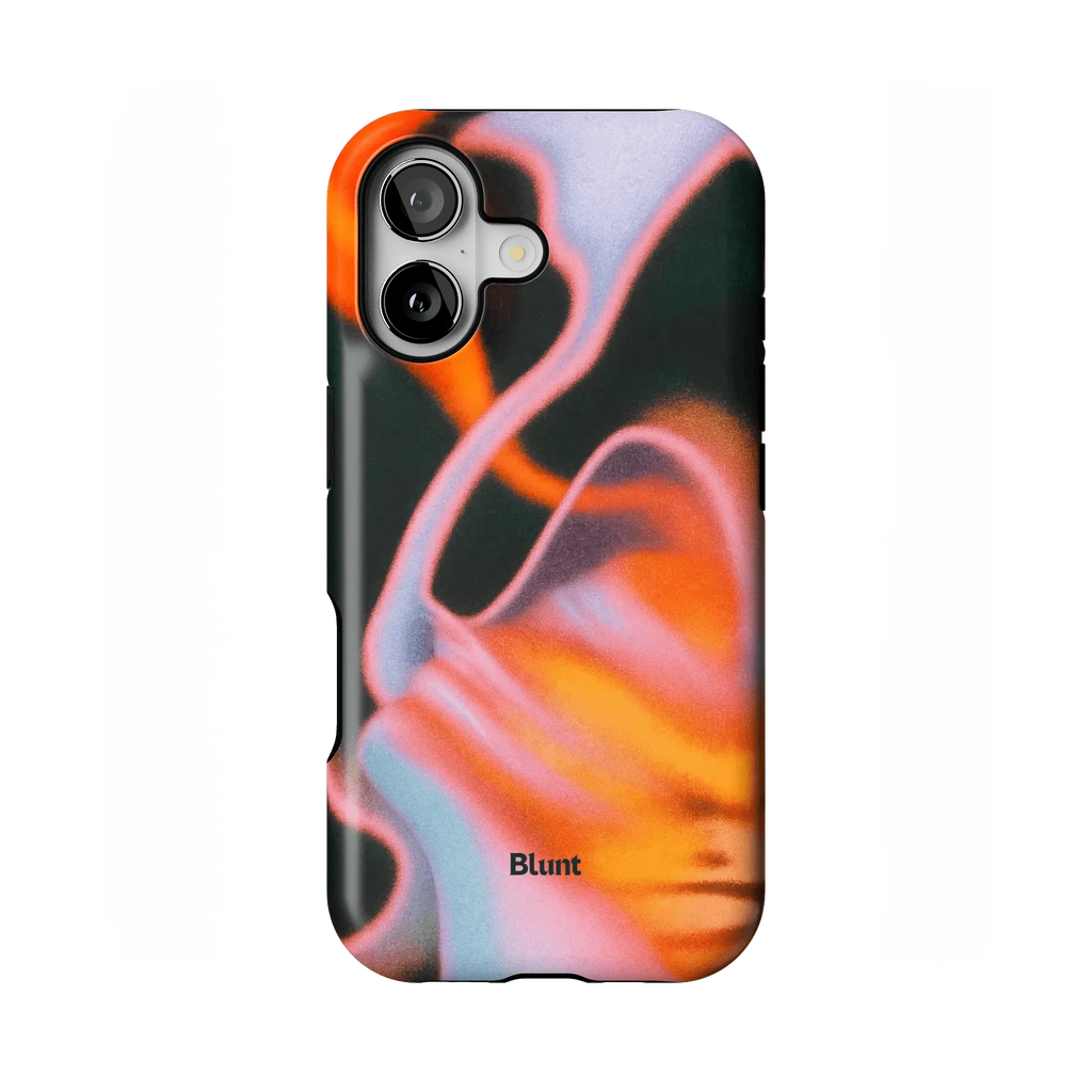 Twist iPhone Case