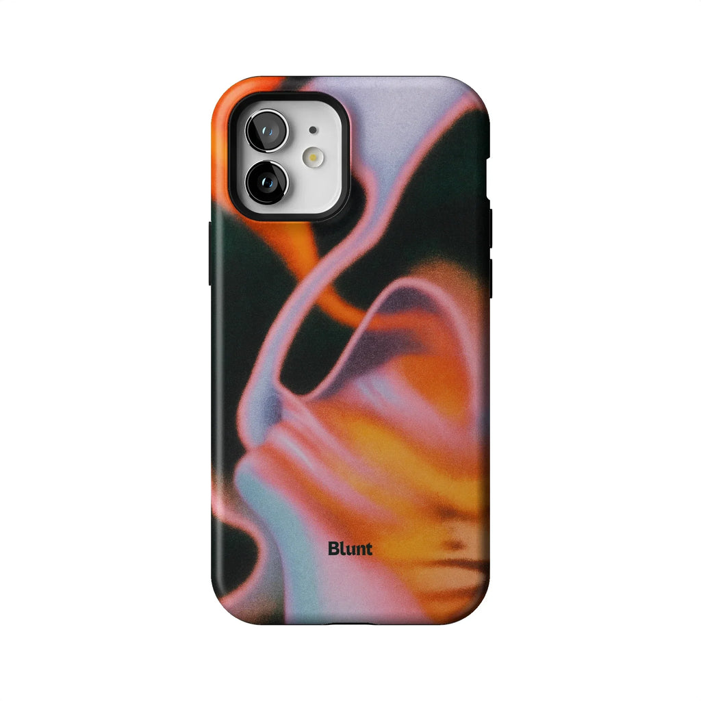 Twist iPhone Case