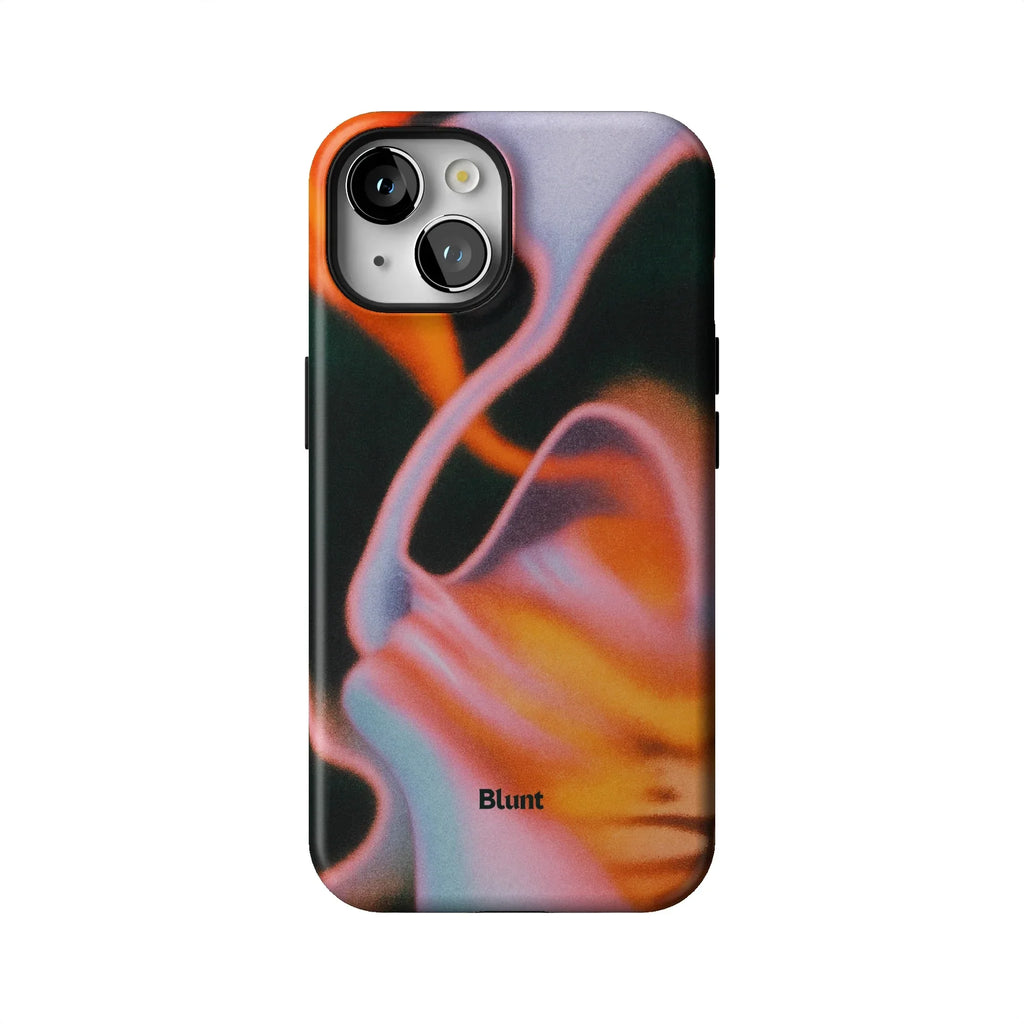 Twist iPhone Case