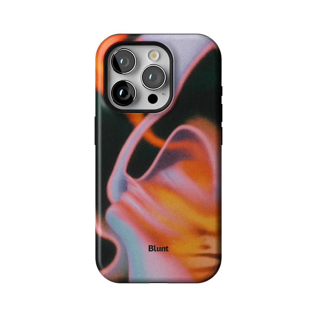 Twist iPhone Case
