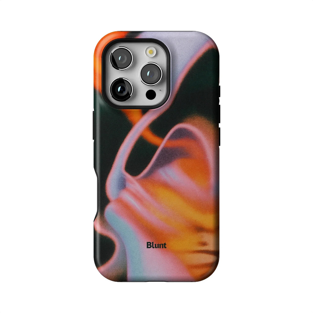 Twist iPhone Case