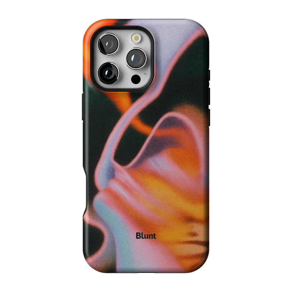 Twist iPhone Case