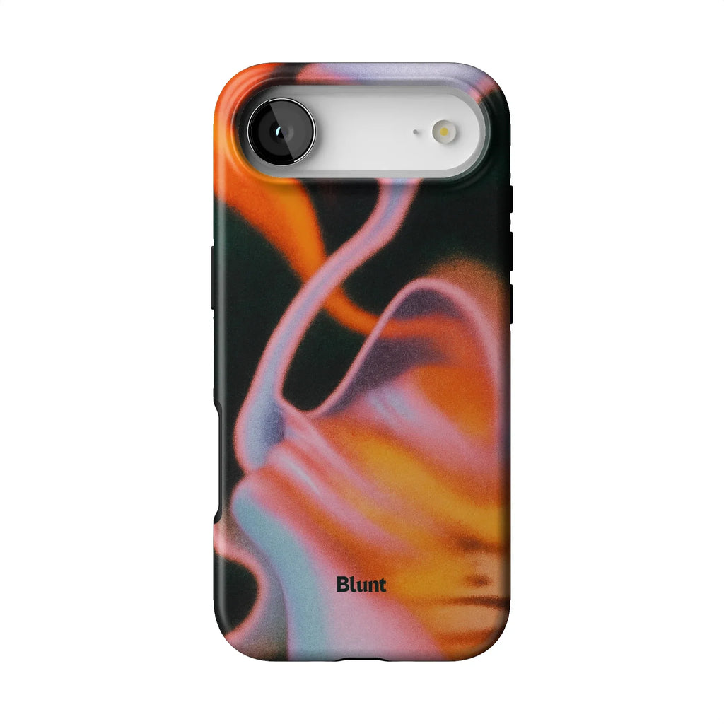 Twist iPhone Case