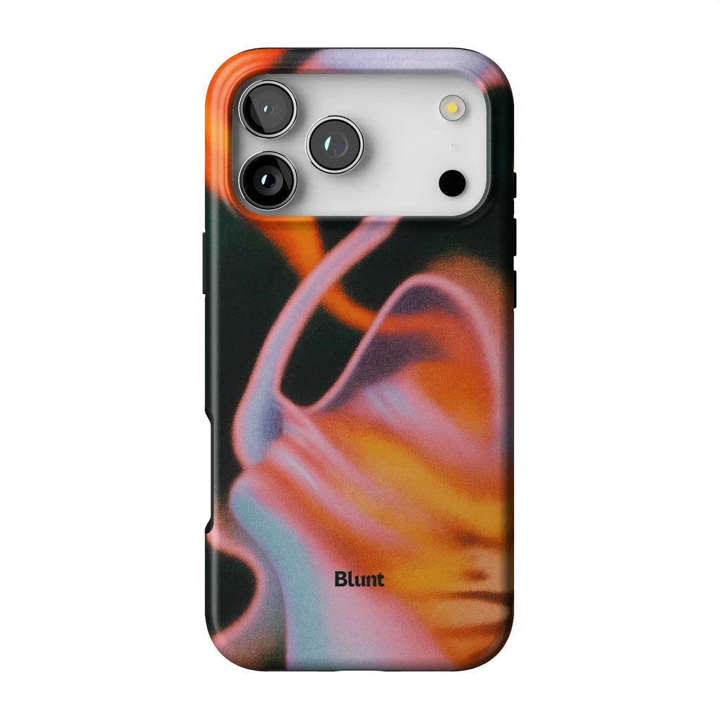 Twist iPhone Case