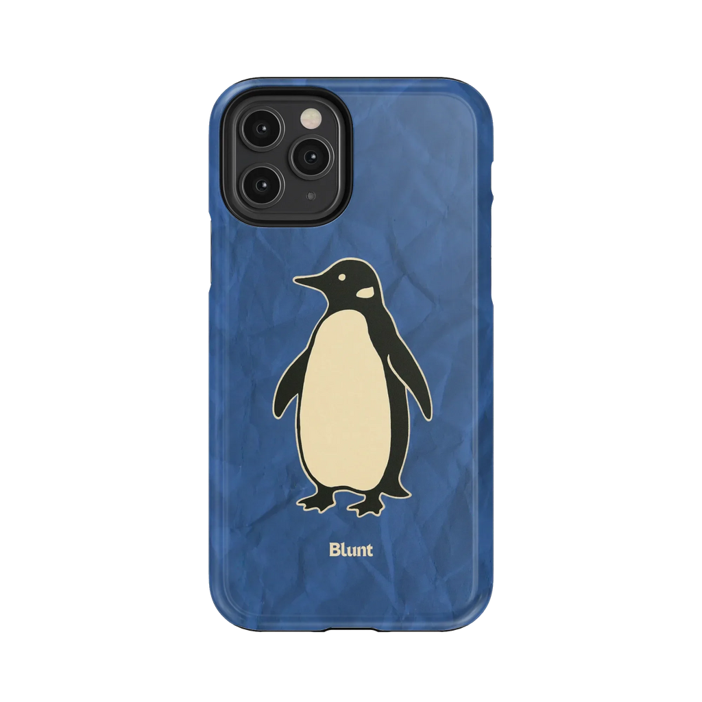 Cold Front iPhone Case