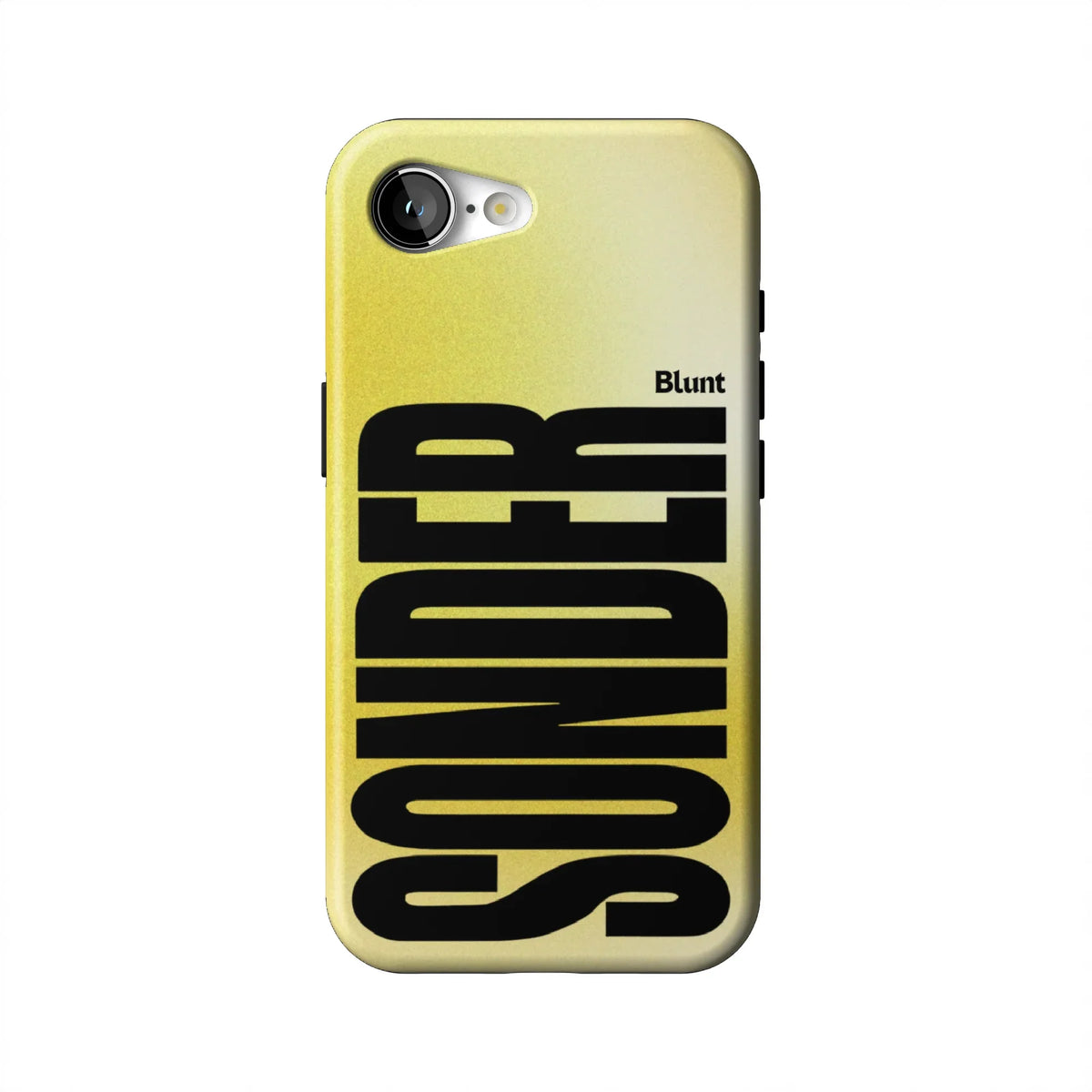 Sonder I iPhone Case