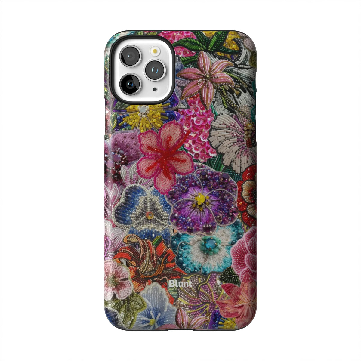 Secret Garden iPhone Case