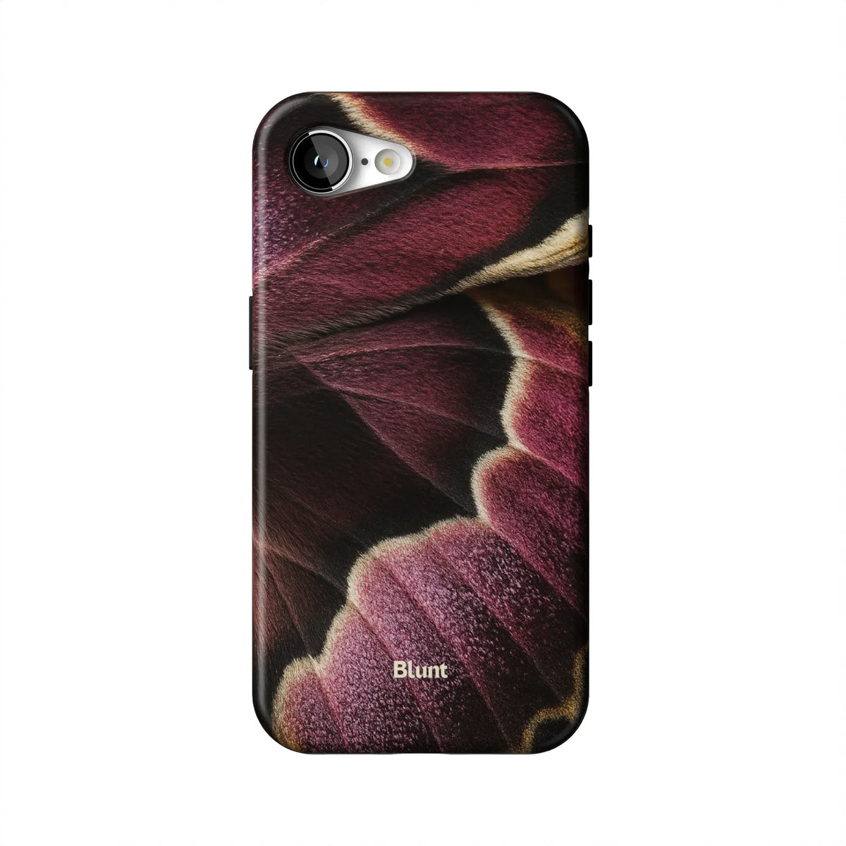 Velvet Flight iPhone Case
