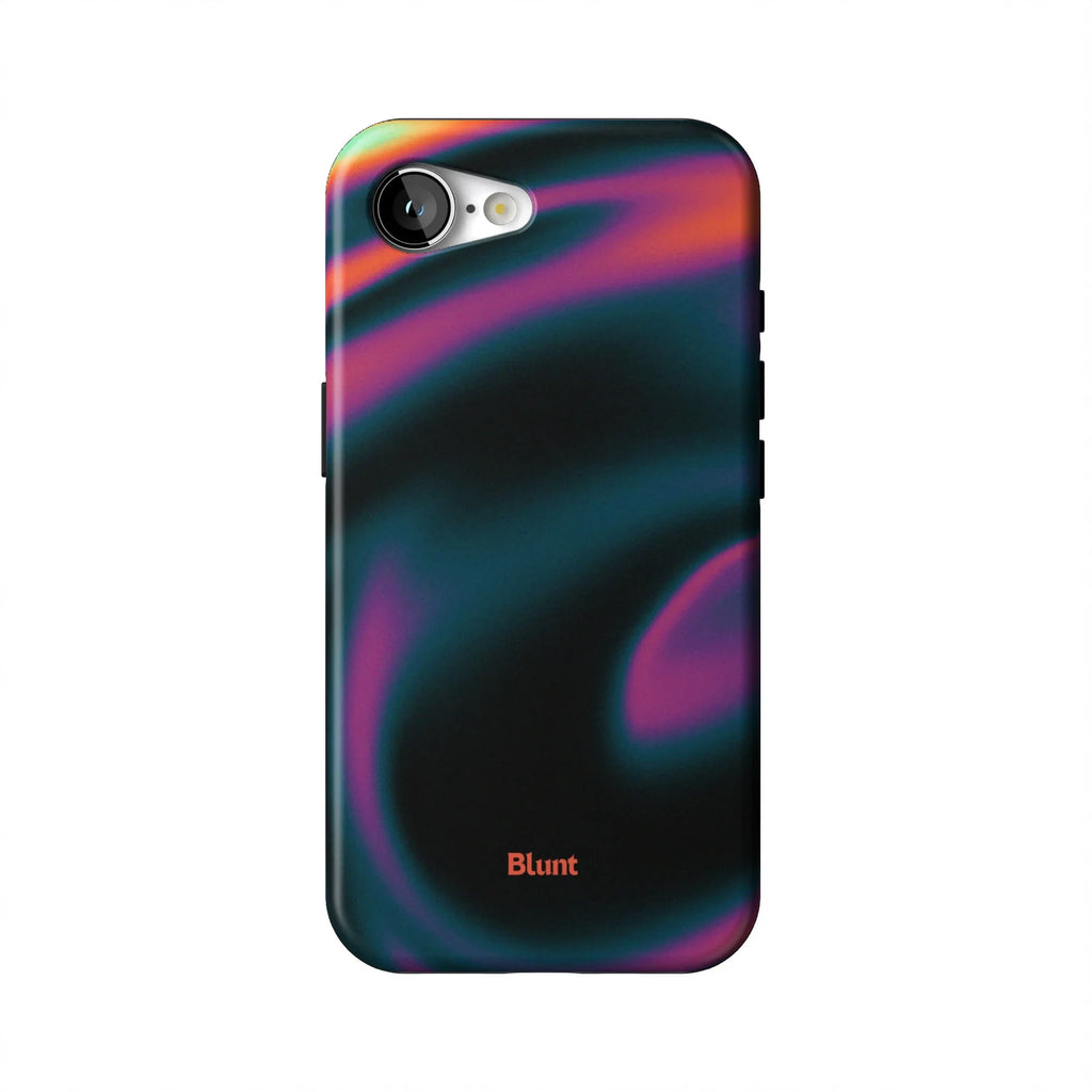 Obsidian Aura iPhone Case