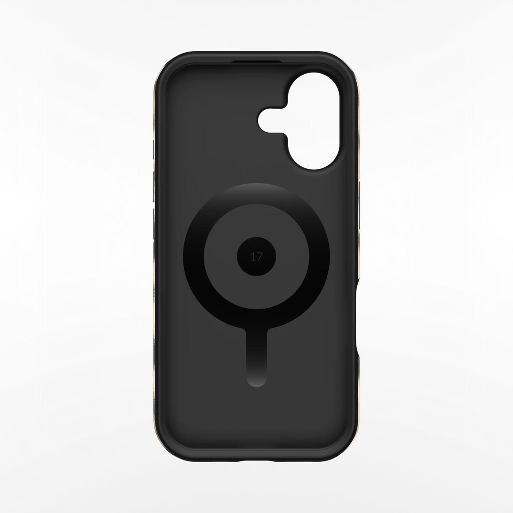 Leopard Saint iPhone Case