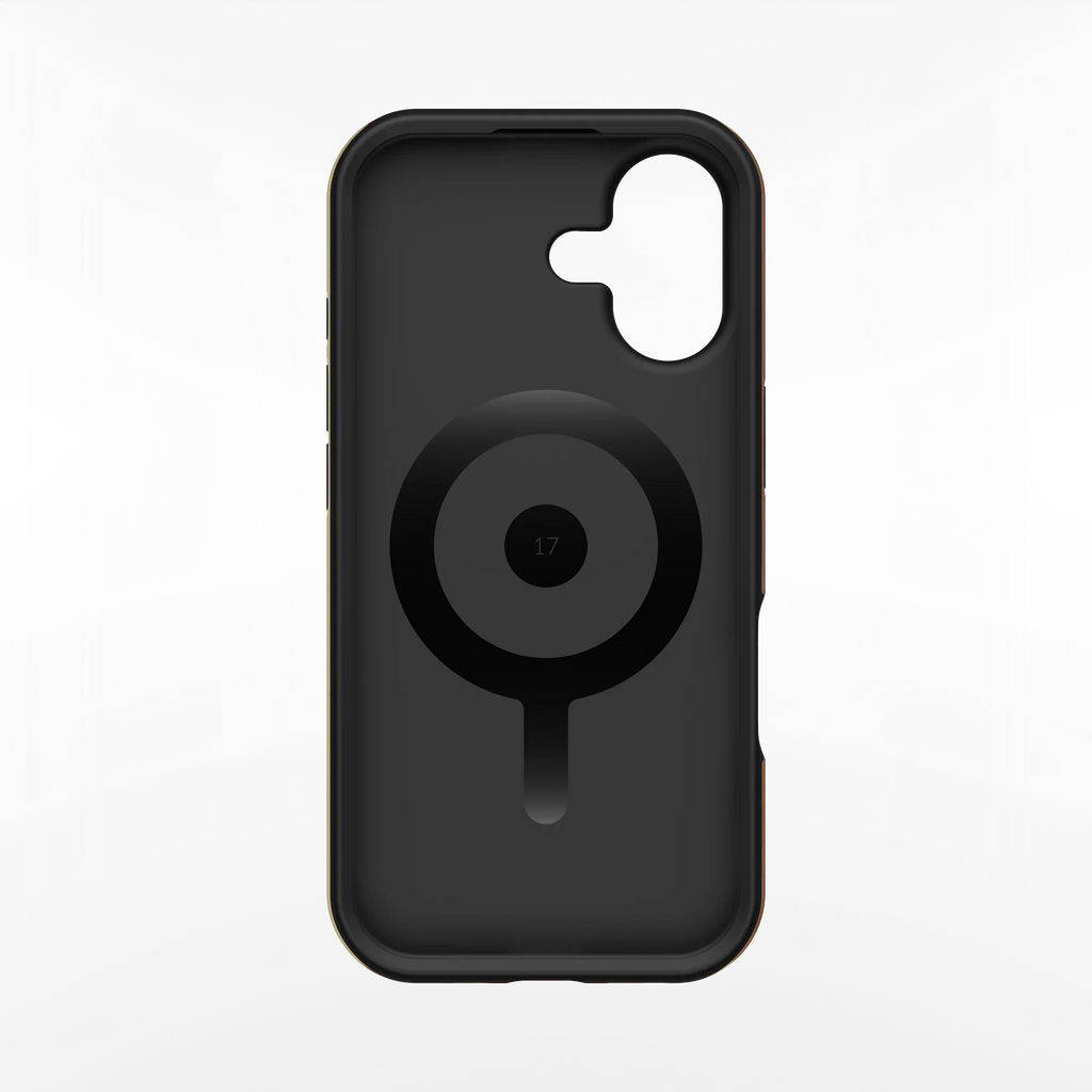 Roux iPhone Case