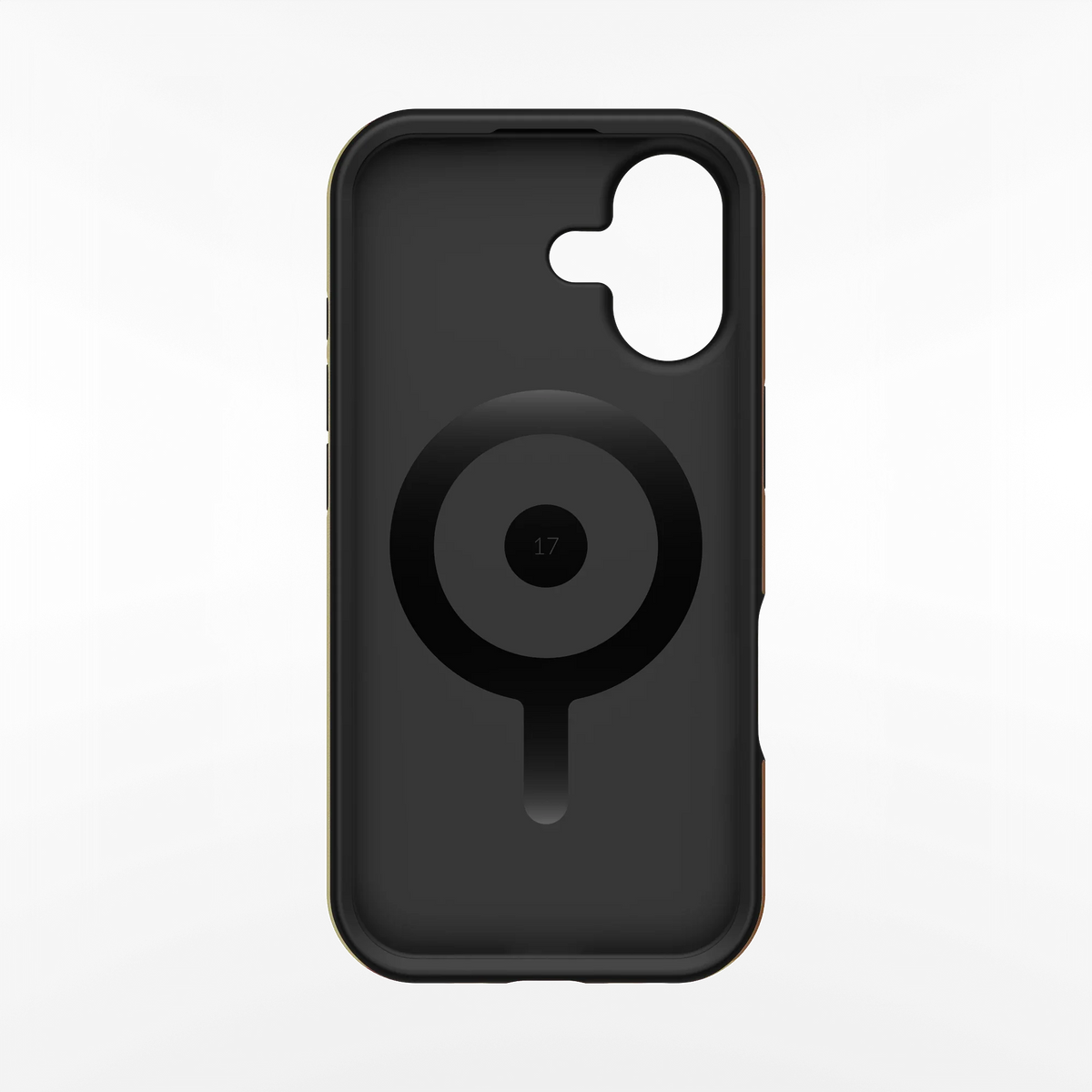 Roux iPhone Case