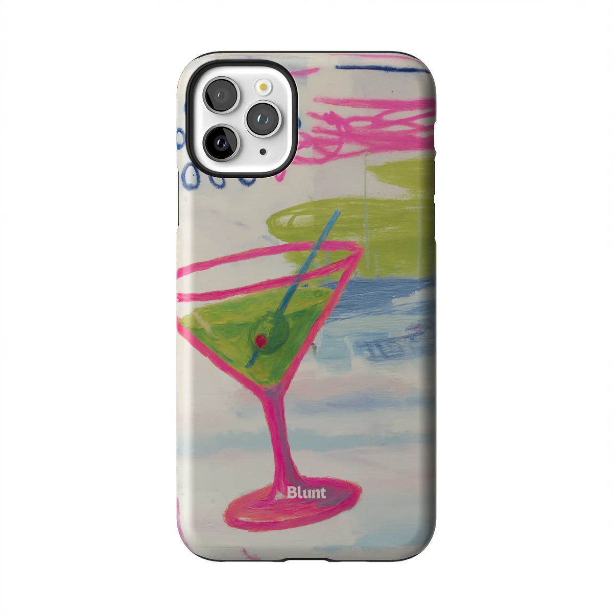 Tini Time iPhone Case