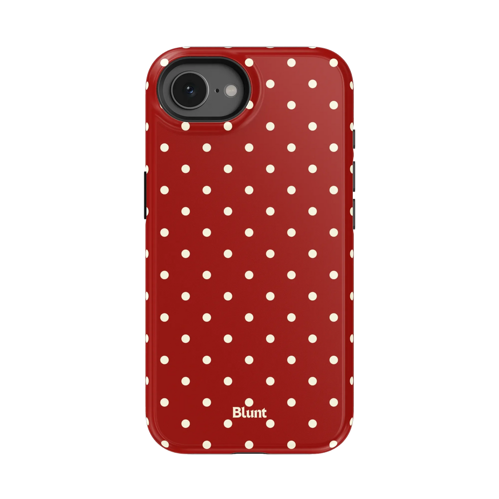 Dottie iPhone Case